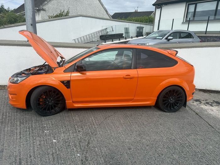 2008 Ford Focus