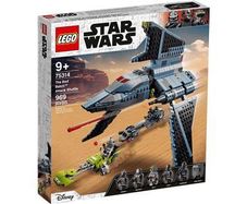 LEGO Star Wars The Bad Batch Attack Shuttle (75314)
