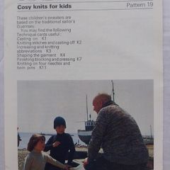 Knitting Patterns