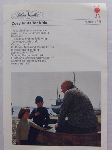 Knitting Patterns