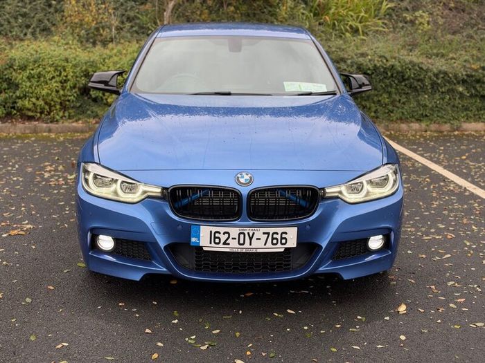 BMW 330e 2016, Fresh NCT, M Sport Plug-in Hybrid