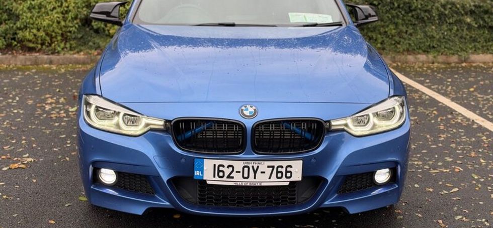 BMW 330e 2016, Fresh NCT, M Sport Plug-in Hybrid