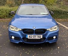 BMW 330e 2016, Fresh NCT, M Sport Plug-in Hybrid