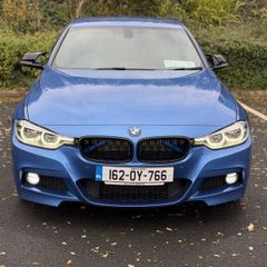 BMW 330e 2016, Fresh NCT, M Sport Plug-in Hybrid