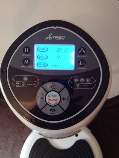 Vibroplate