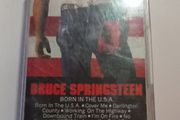 Bruce Springsteen Cassette Tape