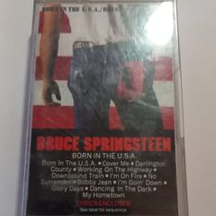 Bruce Springsteen Cassette Tape