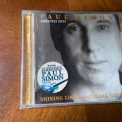 Paul Simon Greatest Hits CD
