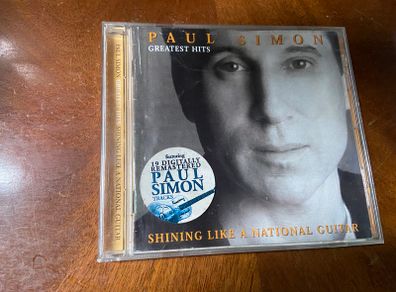 Paul Simon Greatest Hits CD