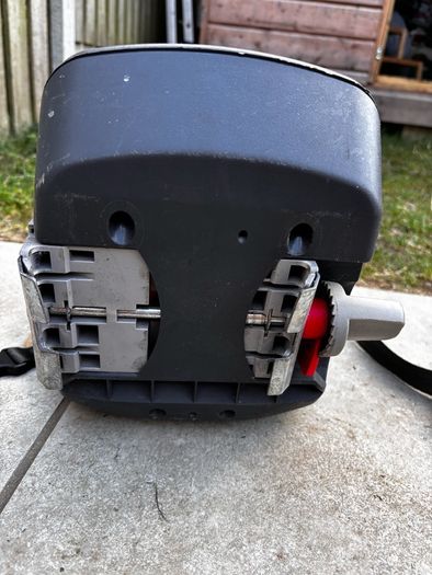 qibbel child bike seat