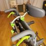 RAZ-CAT Z303 Professional Tilt Shower & Commode Chair  Like New Image 4