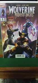 Wolverine: Madripoor Knights #1