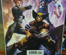 Wolverine: Madripoor Knights #1