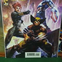 Wolverine: Madripoor Knights #1