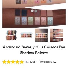 Anastasia Beverly Hills Cosmos Eye Shadow Palette