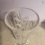 Vintage Waterford Lismore Footed Vase, 7" Tall Vase, Beautiful Crystal Vase, Signed Waterford Crystal, Mint CONDITION. No.28 Image 3