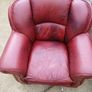 Red Leather Suite Image 3