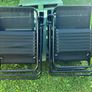 Folding Easy Chair for Garden Image 3