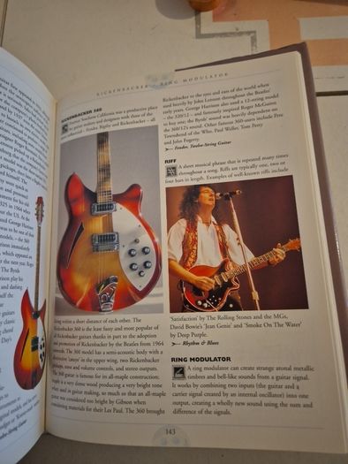 Guitar Facts