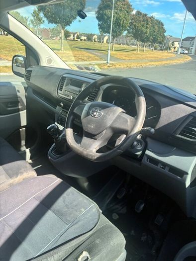 Toyota Proace 2017