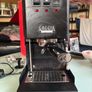 Gaggia classic manual espresso machine Image 4