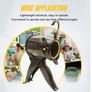 BRAND NEW Portable Caulking Gun Compact Sealing Gun Paint Sealant Corner Filling Tool for Doors Windows Image 3