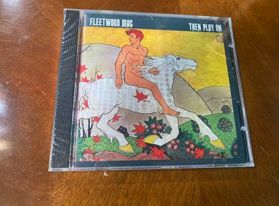Fleetwood Mac Then Play On CD NEW/SEALED