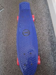 Skateboard and gear