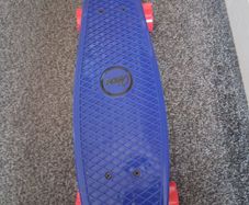 Skateboard and gear