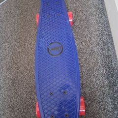 Skateboard and gear
