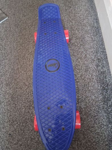 Skateboard and gear