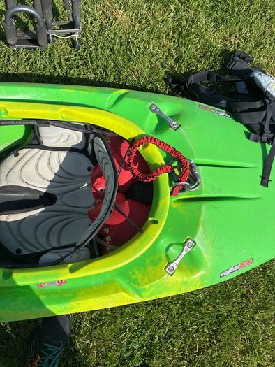 kayak