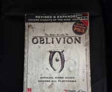 Elder Scrolls IV: Oblivion Official Guide (Revised & Expanded)