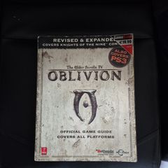 Elder Scrolls IV: Oblivion Official Guide (Revised & Expanded)