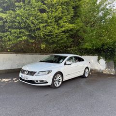 Volkswagen CC 2015