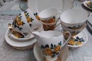 Gladstone China Tea Set