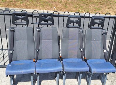 minibus seats