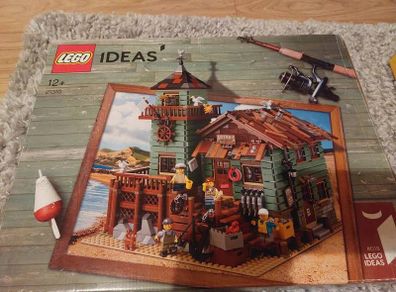 lego ideas 21310