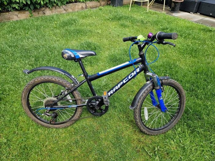 20 inch kids bike
