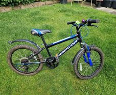 20 inch kids bike