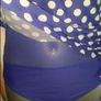 Debenhams Purple Polka Dot swimsuit size UK12 EU40 Perfect condition Postage included Image 4