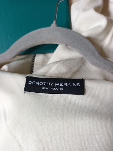 Dorothy  Perkins  Tunic Style Dress.  S.46-16-18.  New.