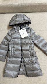 Moncler down jacket 2/3yrs