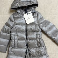 Moncler down jacket 2/3yrs