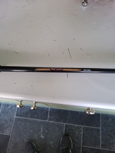Spalding Hybrid Driving Iron