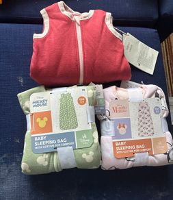 Baby sleeping bags