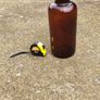 Ravenhead St Helen's United Glass Apothecary Bottle Image 2