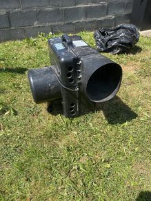 bouncy castle blower