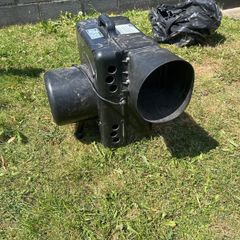 bouncy castle blower
