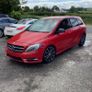Mercedes b 180 1.8 cdi automatic sport non runner Image 2